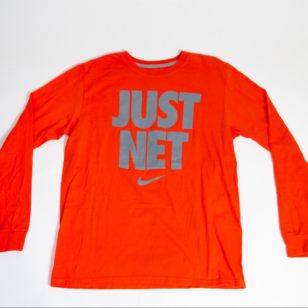 Men’s Nike Long Sleeve T-Shirt